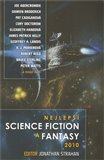 Nejlepší science fiction a fantasy 2010 - obálka