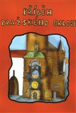Příběh pražského orloje - obálka