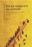 Řecké dědictví na západě - obálka