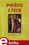 Pověsti z Čech - obálka