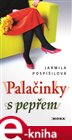 Palačinky s pepřem