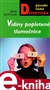 ob�lka kni�n� novinky Inna Rottov� - Vidiny popleten� tlumo�nice