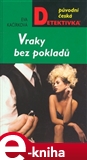 Vraky bez pokladů - obálka