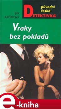 Obálka titulu Vraky bez pokladů