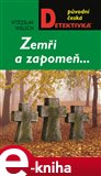 Zemři a zapomeň... - obálka