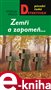ob�lka kni�n� novinky V�t�zslav Welsch - Zem�i a zapome�...