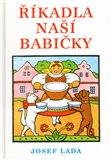 Říkadla naší babičky - obálka