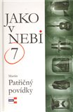 Jako v nebi - obálka