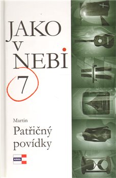 Obálka titulu Jako v nebi