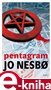 ob�lka kni�n� novinky Jo Nesbo - Pentagram