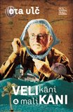 Velikáni a malikáni - obálka