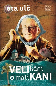 Obálka titulu Velikáni a malikáni