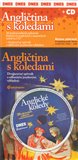 Angličtina s koledami + CD - obálka