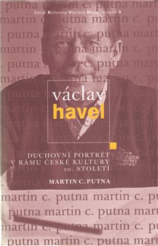 Obálka titulu Václav Havel