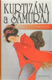 Kurtizána a samuraj - obálka