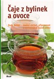 Čaje z bylinek a ovoce - obálka
