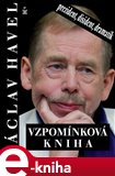 Václav Havel. Vzpomínková kniha - obálka