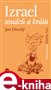 ob�lka kni�n� novinky Jan Diveck� - Izrael soudc� a kr�l�