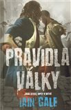 Pravidla války - obálka
