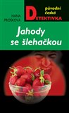 Jahody se šlehačkou - obálka