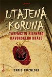 Utajená koruna (Tajemství šíleného bavorského krále) - obálka