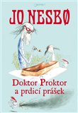 Doktor Proktor a prdicí prášek - obálka