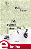 Jak potopit Austrálii - obálka