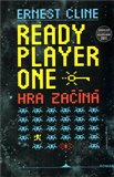 Ready Player One (Hra začíná  ) - obálka