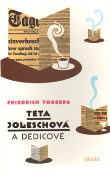 Obálka titulu Teta Joleschová a dědicové