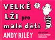 Velké lži pro malé děti - obálka
