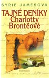 Tajné deníky Charlotty Brontëové - obálka
