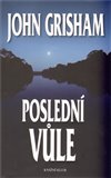 Poslední vůle - obálka