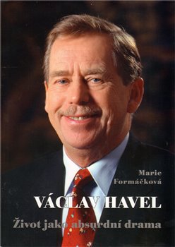 Obálka titulu Václav Havel