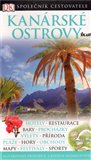 Kanárské ostrovy - Společník cestovatele - obálka