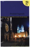 Pražské legendy - obálka