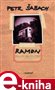 ob�lka kni�n� novinky Petr �abach - Ramon