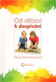 Od dětství k dospívání - obálka