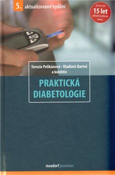 Obálka titulu Praktická diabetologie
