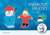 Papírové hrátky - Zima