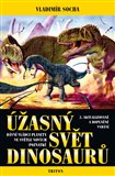 Úžasný svět dinosaurů - obálka