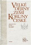 Velké dějiny zemí Koruny české XII.a - obálka