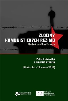 Obálka titulu Zločiny komunistických režimů