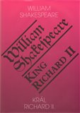 Král Richard II. / King Richard II - obálka