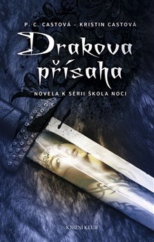 Obálka titulu Drakova přísaha