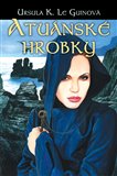 Atuánské hrobky - obálka