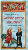 Podivná svatba na Lichnici - obálka