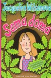 Sama doma - obálka
