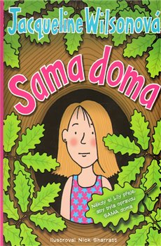Obálka titulu Sama doma