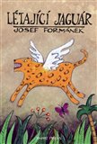 Létající jaguár - obálka