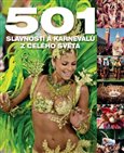 501 slavností a karnevalů - obálka